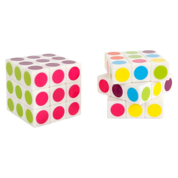 ROOST Knobelspiel Magic Cube 3x3