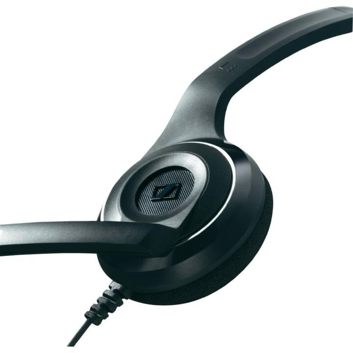 SENNHEISER PC 8 (On-Ear, Nero) - Interdiscount