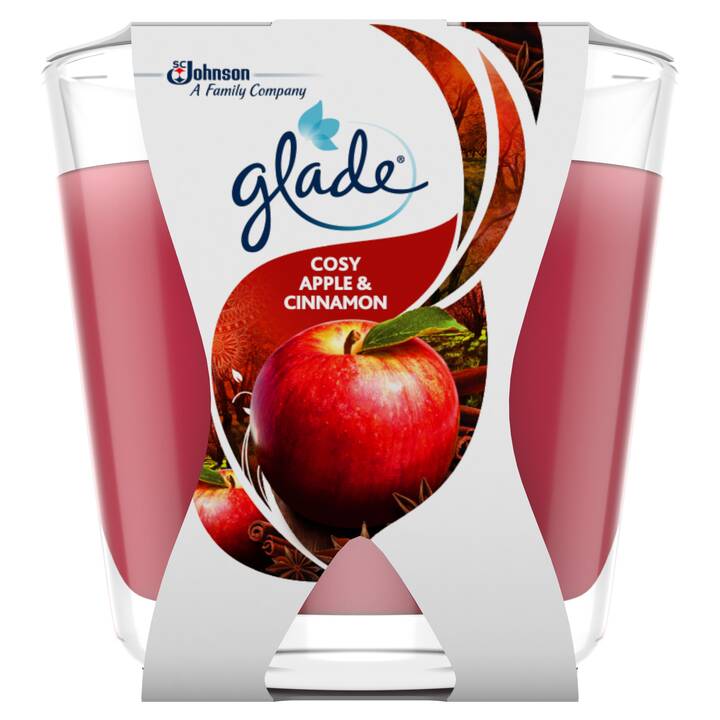 GLADE Candela profumata Brise Décor