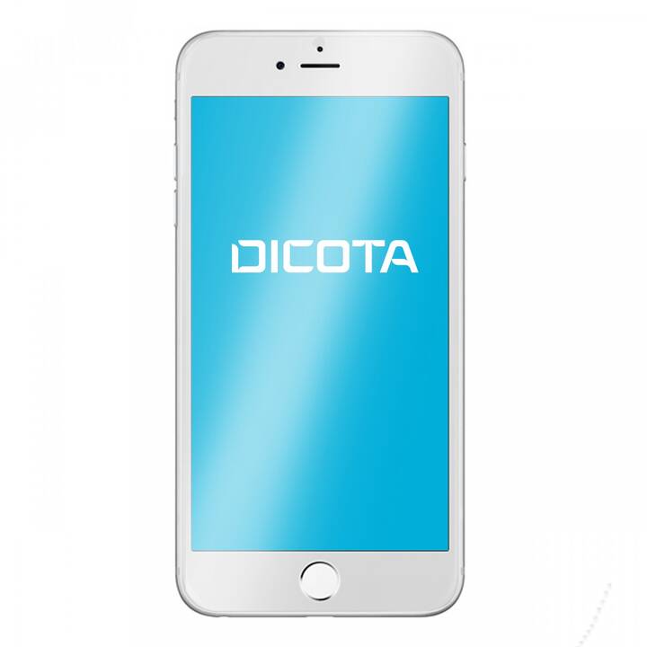 DICOTA Displayschutzfolie Secret 4-Way (iPhone 6 Plus, 1 Stück)