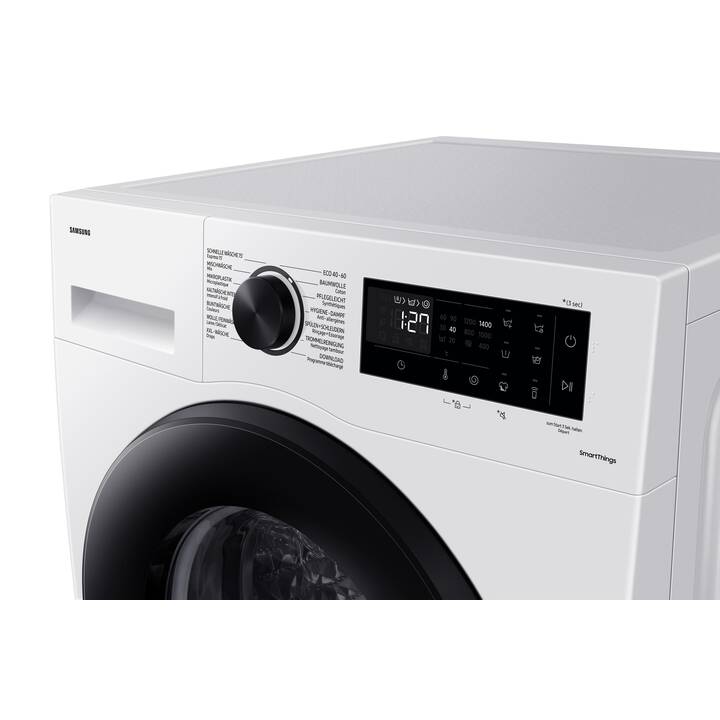 SAMSUNG WW90CGC04AAEWS (9 kg, Gauche)