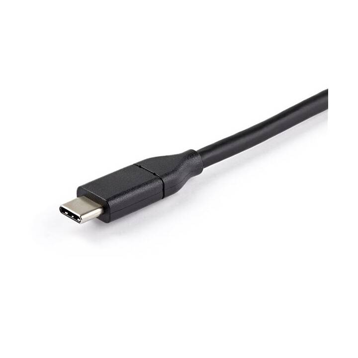 STARTECH.COM Câble USB (USB C, Port écran, 2 m)