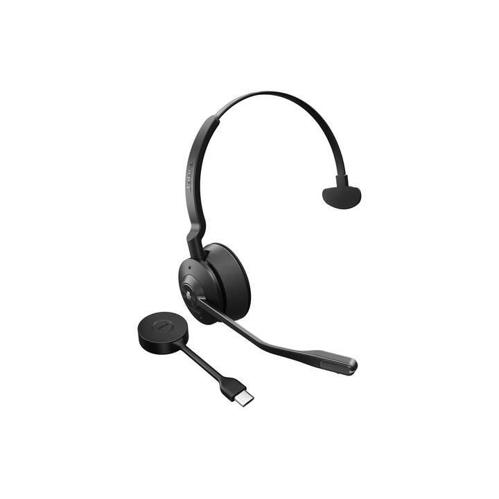 Jabra Engage 55 MS Stereo Wireless Headset - USB-A