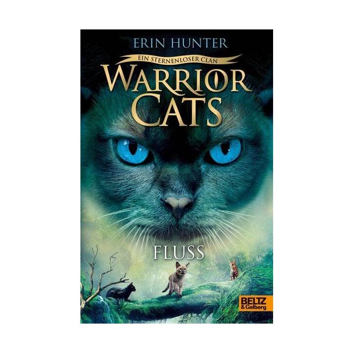 Warrior Cats - Ein sternenloser Clan