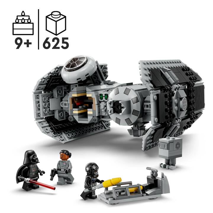 LEGO Star Wars Le Bombardier TIE (75347)