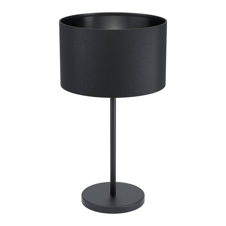 EGLO Lampe de table Maserlo 1 (Noir)
