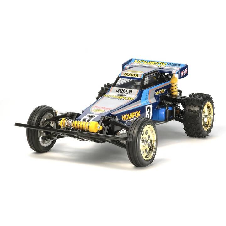 TAMIYA Novafox 2WD (1:10)