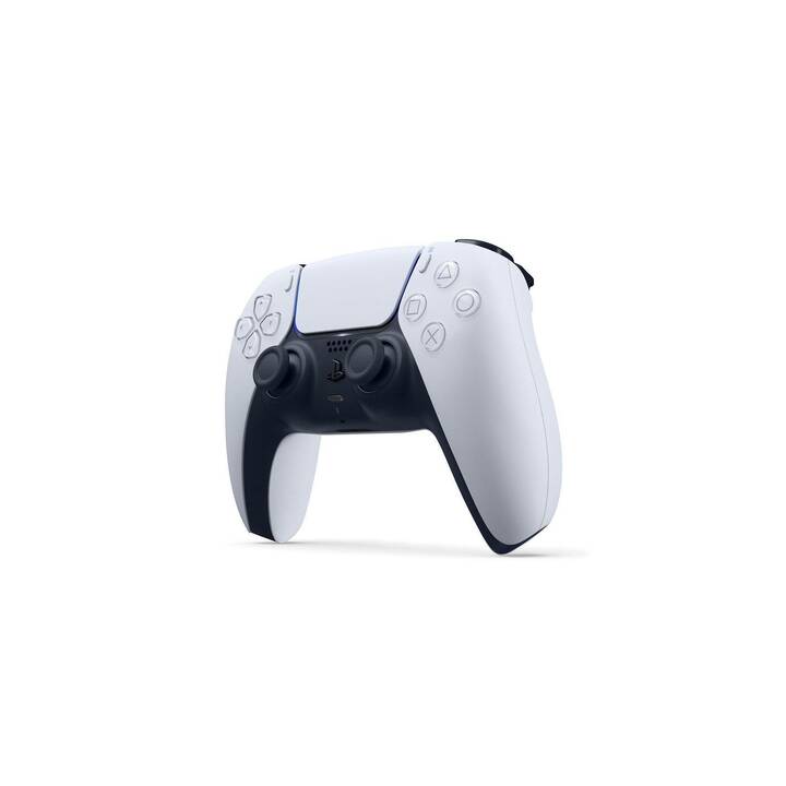 SONY Playstation 5 DualSense Wireless-Controller + Fifa 23 (Digital Download) Manette (Blanc)