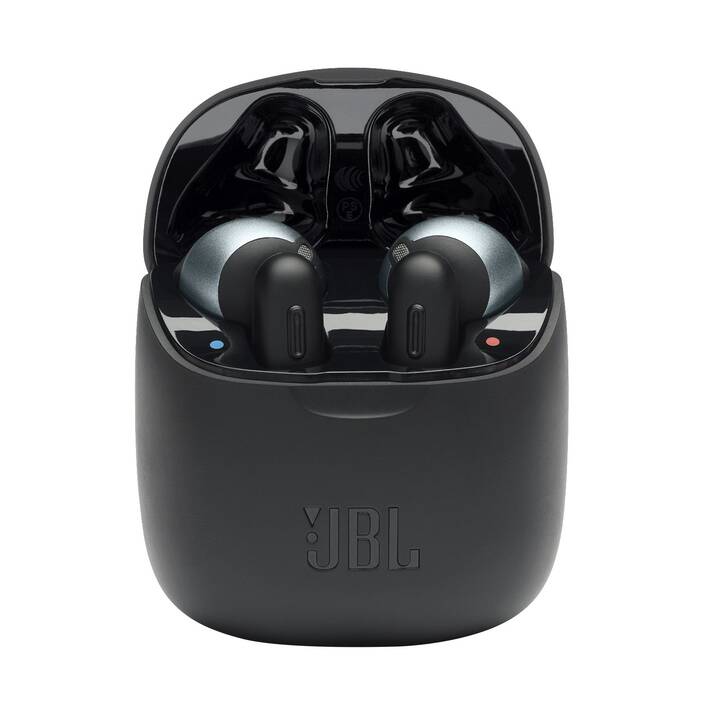 JBL BY HARMAN Tune 220 TWS (In-Ear, Bluetooth 5.0, Schwarz)