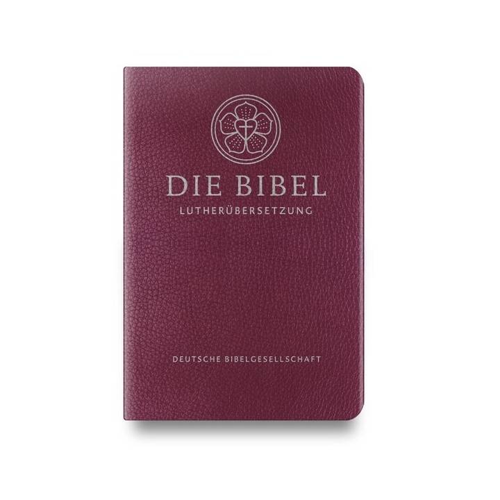 Die Lutherbibel revidiert 2017 - Senfkornausgabe mit Reißverschluss