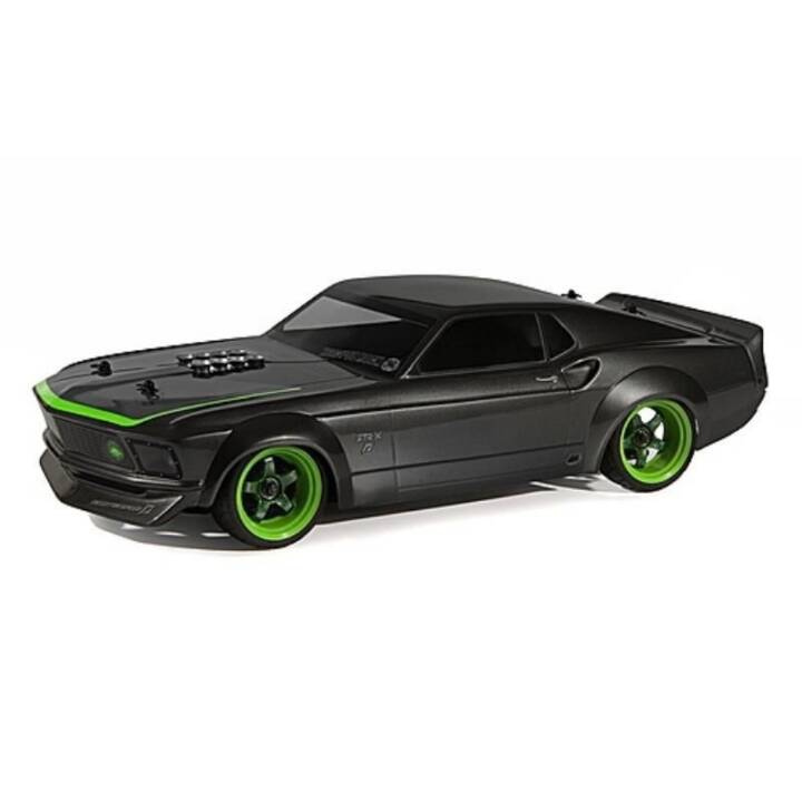 HPI RACING Drift Micro RS4 Ford Mustang 1969 (1:18)