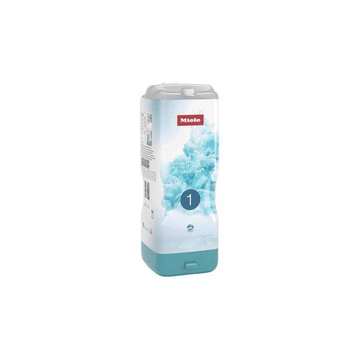 MIELE Maschinenwaschmittel UltraPhase 1 Refresh Elixir (1.4 l, Flüssig)
