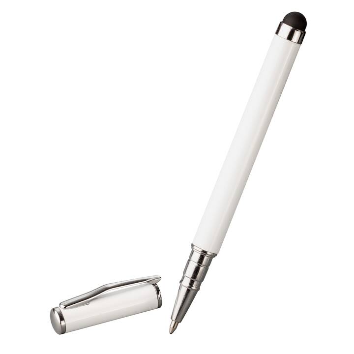 INTERTRONIC 2 in 1 Stylus Penna capacitive (1 pezzo)