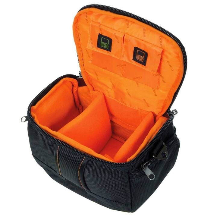 DÖRR Kameratasche (Orange, Schwarz)