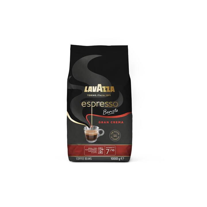 LAVAZZA Kaffeebohnen L'Espresso Gran Crema (1000 g)