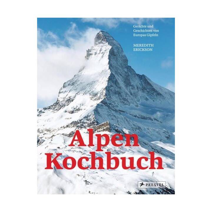 Alpen Kochbuch