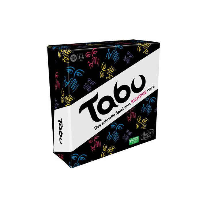 HASBRO Tabu (DE)