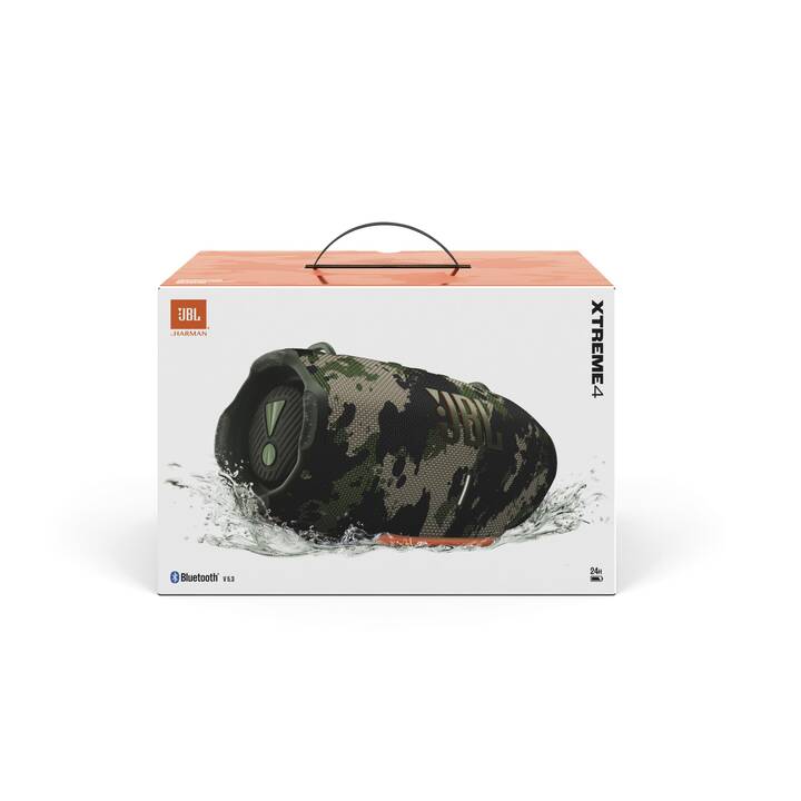 JBL BY HARMAN Xtreme 4 (Camouflage)