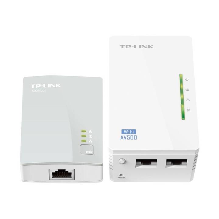 TP-LINK TL-WPA4220KIT (600 Mbit/s)