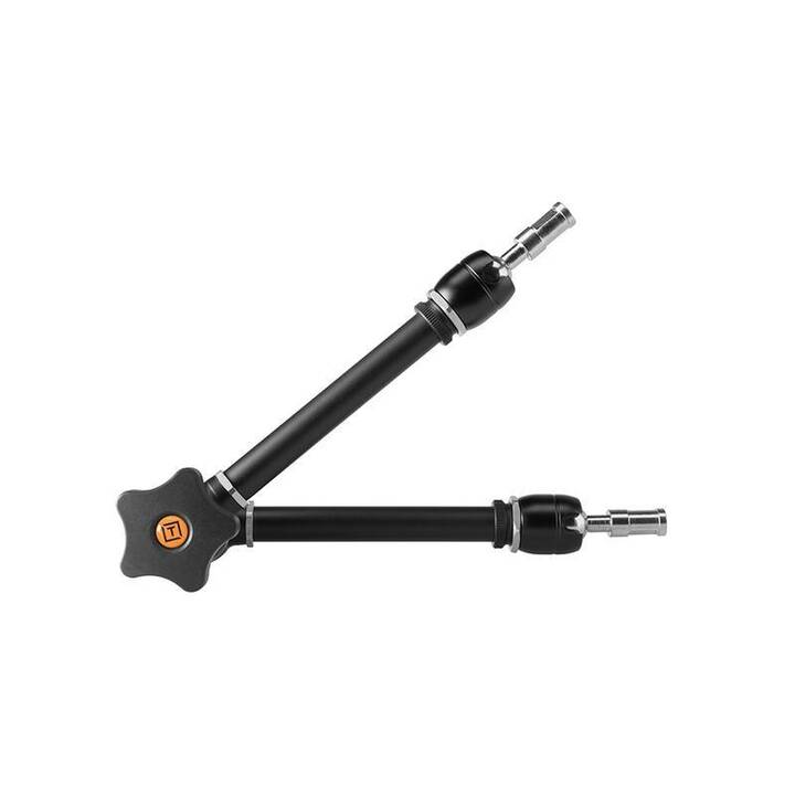 TETHER TOOLS Rock Solid Master Articulating Supporti (Nero)
