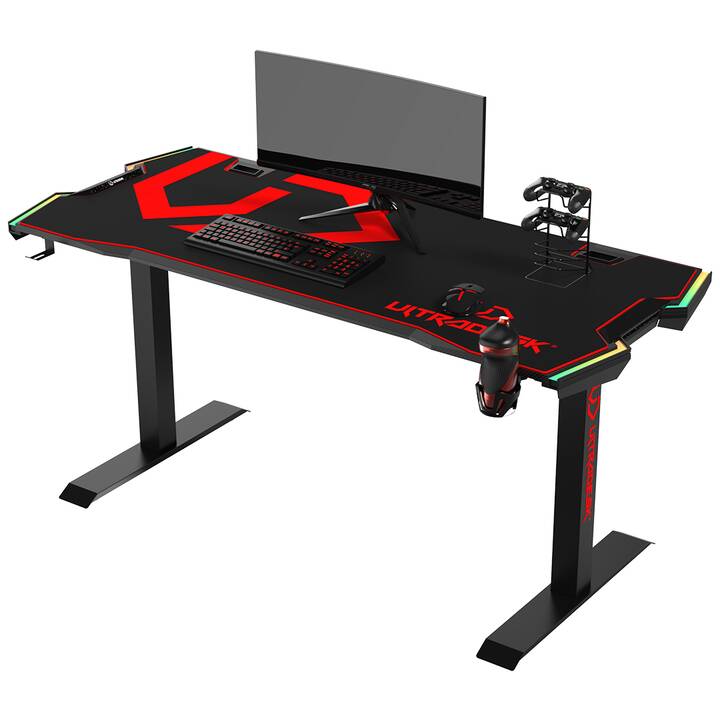 ULTRADESK Table de gaming Force