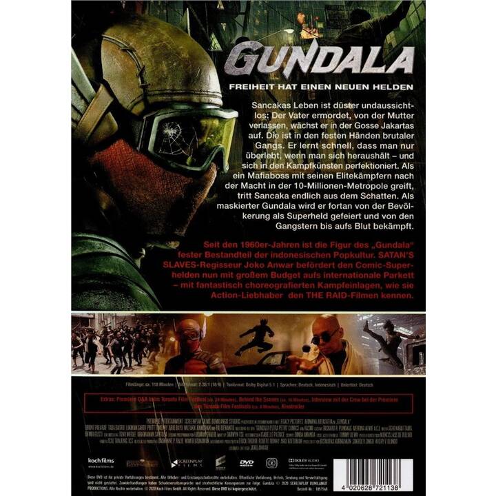 Gundala (DE)