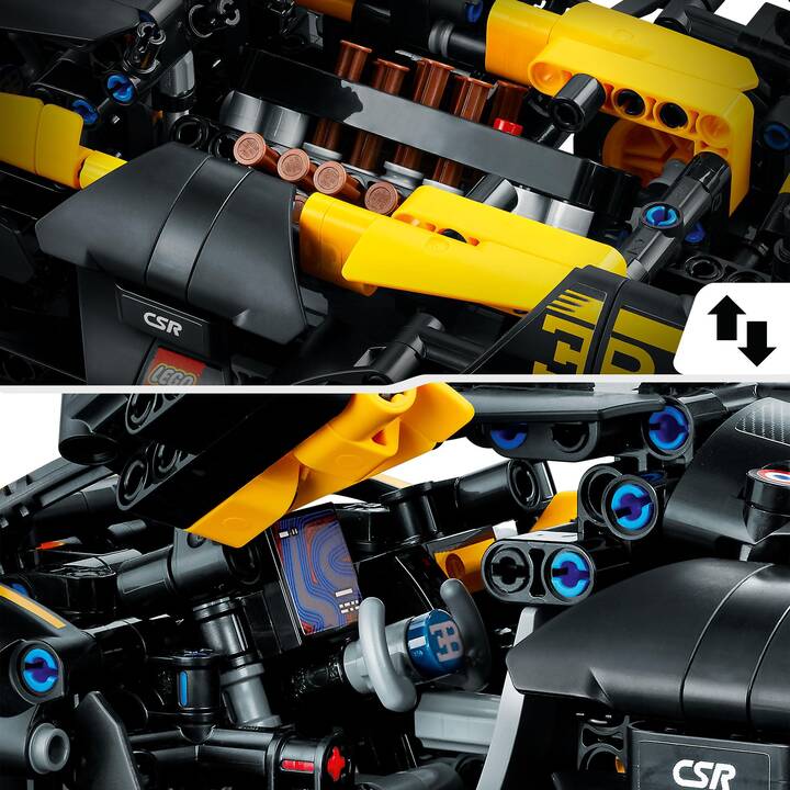 LEGO Technic Bugatti Bolide (42151)