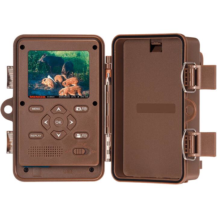 MINOX Fotocamera fauna selvatica DTC 550 (5 MP)