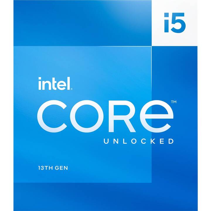 INTEL Core i5 - 13600  (FCLGA 16A, 2.7 GHz)