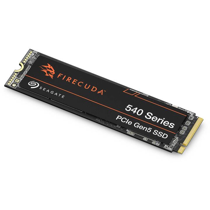 SEAGATE FireCuda 540 (PCI Express, 2000 GB)