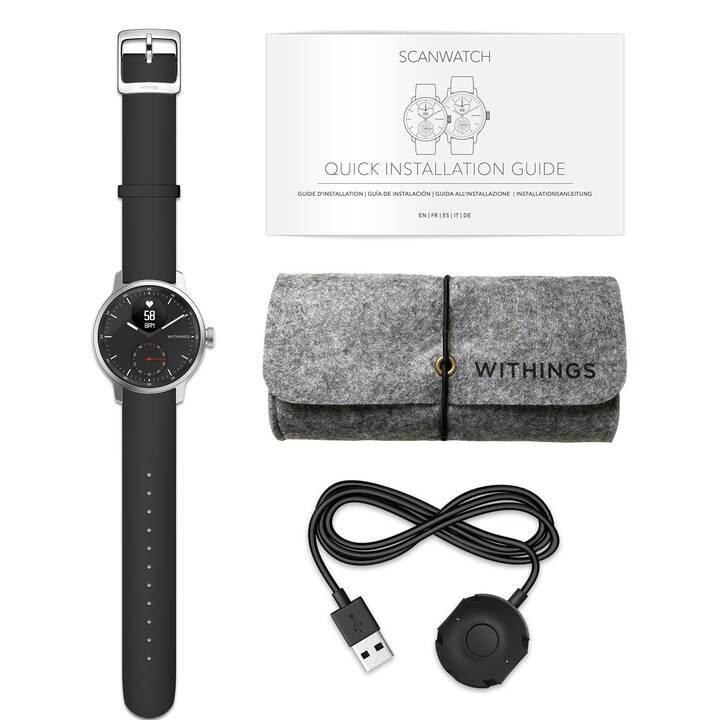 WITHINGS ScanWatch 42 mm