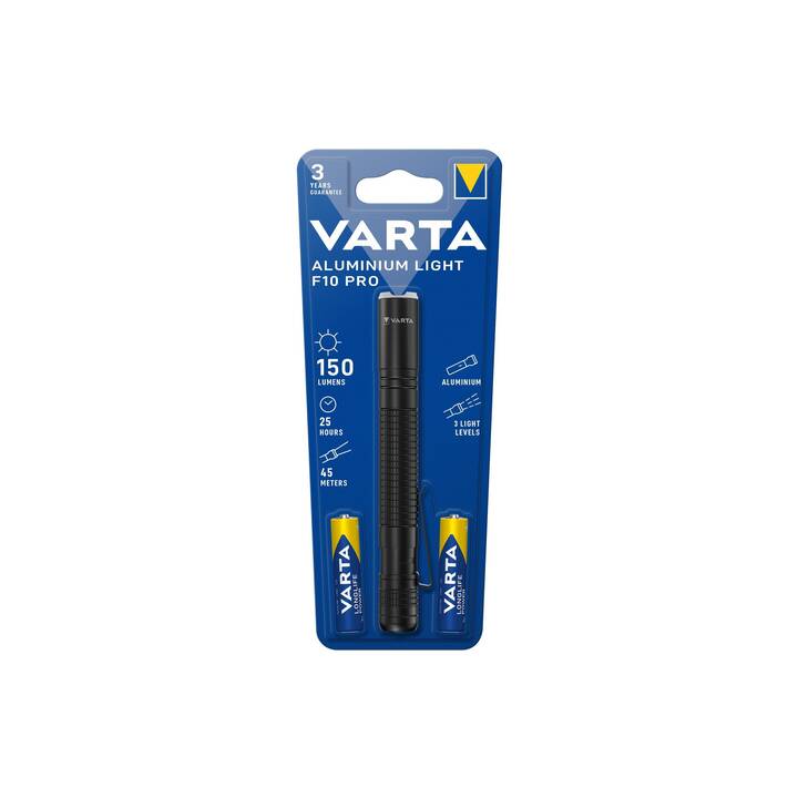 VARTA Torce elettriche Light F10 Pro