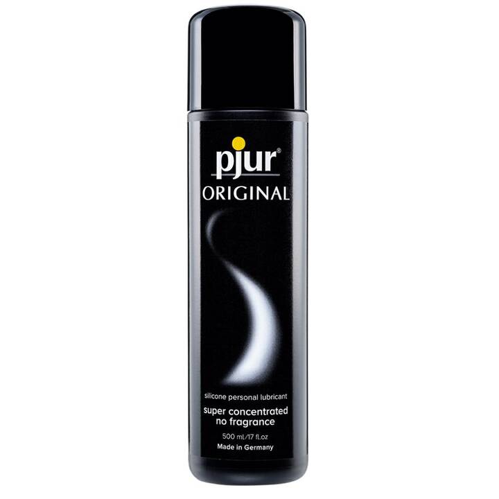 PJUR Lubrificante intimo OrigInal  (500 ml)