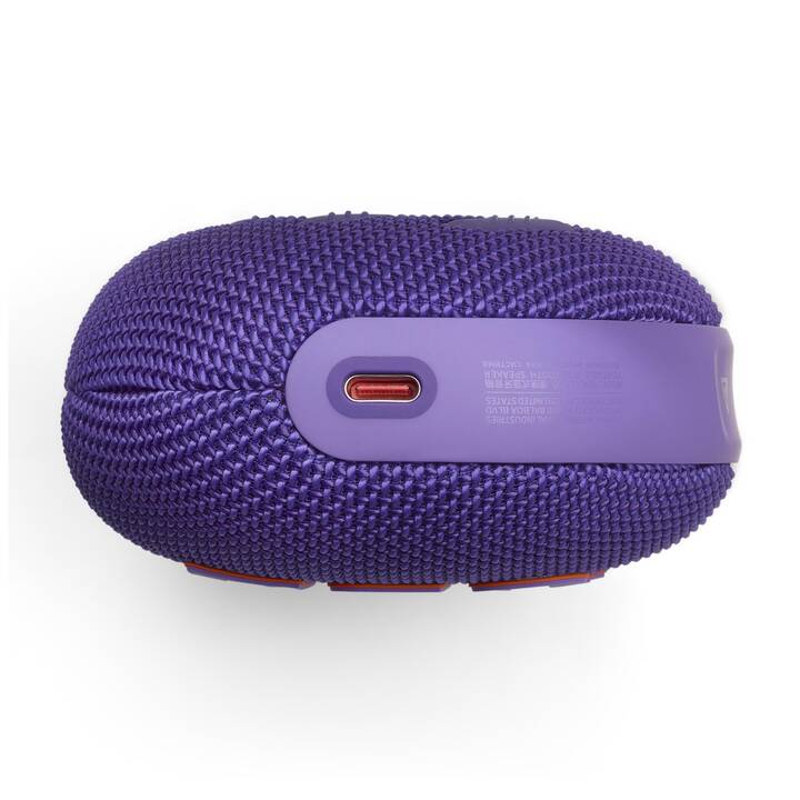 JBL BY HARMAN Clip 5 (Mauve)