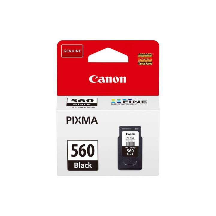 CANON PG-560 (Schwarz, 1 Stück)