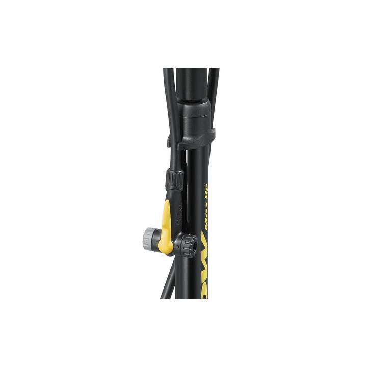 TOPEAK Pompe verticale MAX HP (11 bar)