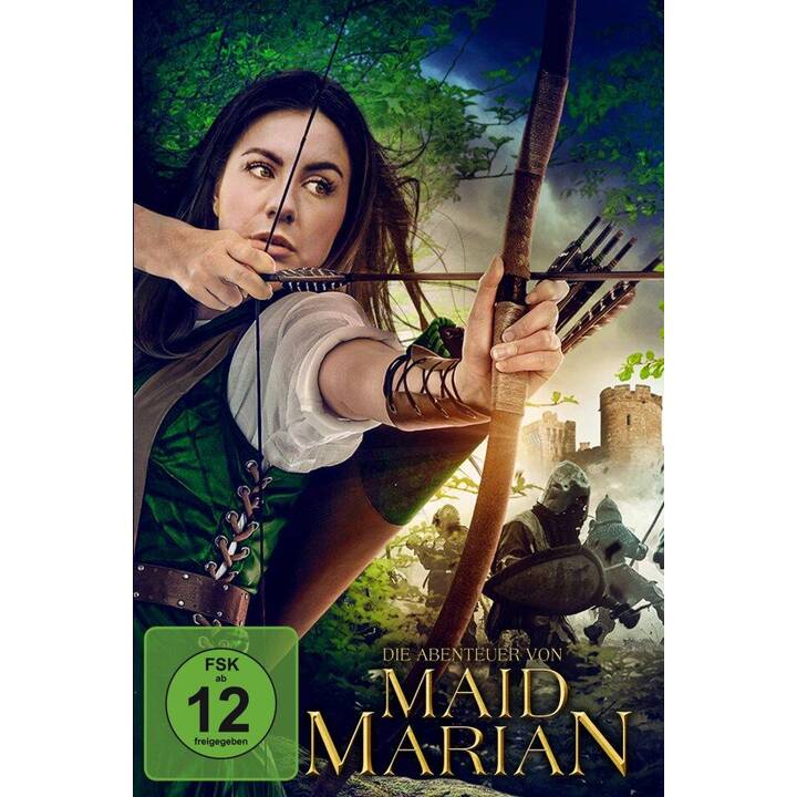 Die Abenteuer von Maid Marian (EN, DE)