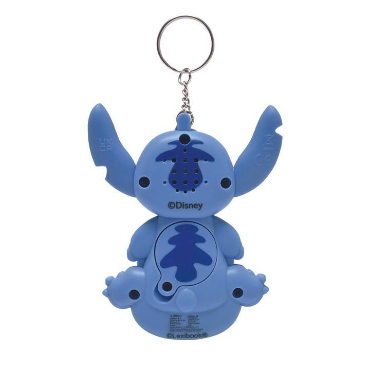 LEXIBOOK Animal électronique virtuel Disney Stitch (3.2 cm, Aucun