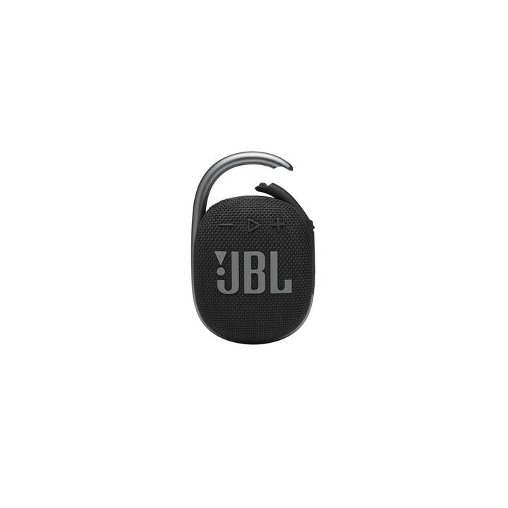 JBL BY HARMAN Clip 4 (Schwarz)