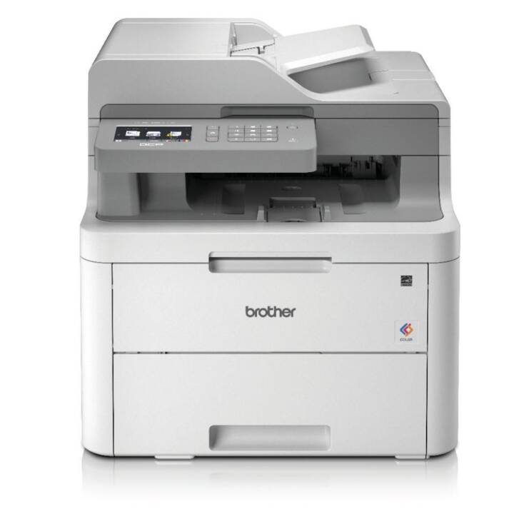 BROTHER DCP-L3550CDW LED (Imprimante LED, Couleur, Wi-Fi Direct, WLAN)