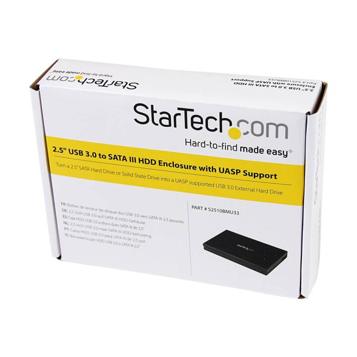STARTECH.COM SATA II (Boîtiers de disque dur externe)