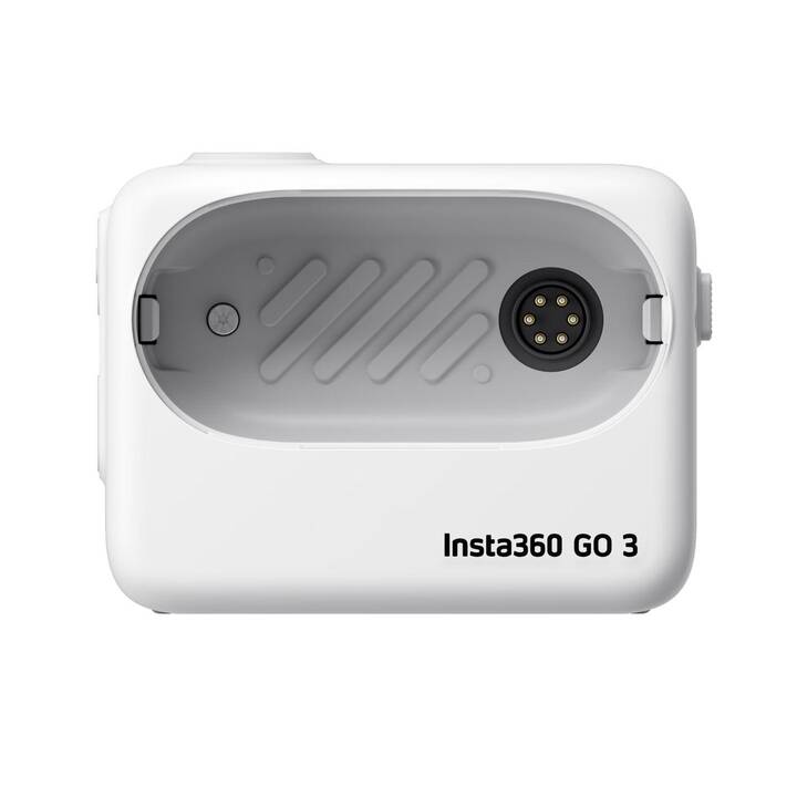 INSTA360 GO 3 32 GB (2560 x 1440, 1920 x 1080, 2720 x 1530, Bianco)