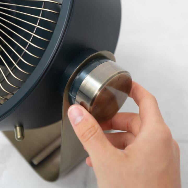 STYLIES Ventilatore da pavimento Castor (40 W)
