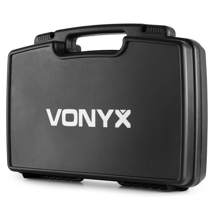 VONYX WM82B Micro-casque  (Noir)