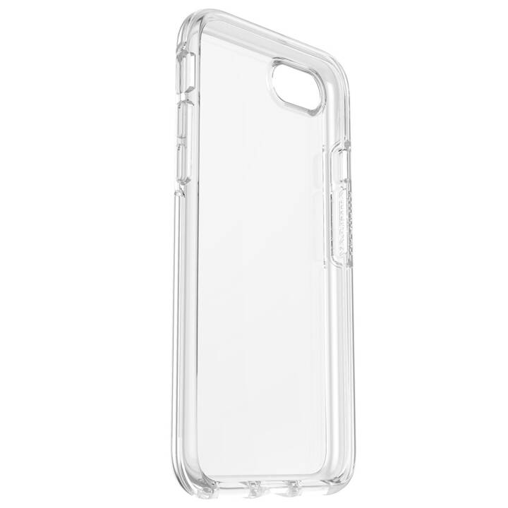 OTTERBOX Backcover Symmetry Clear (iPhone 7, iPhone SE 2020, iPhone 8, iPhone SE 2022, Transparente)