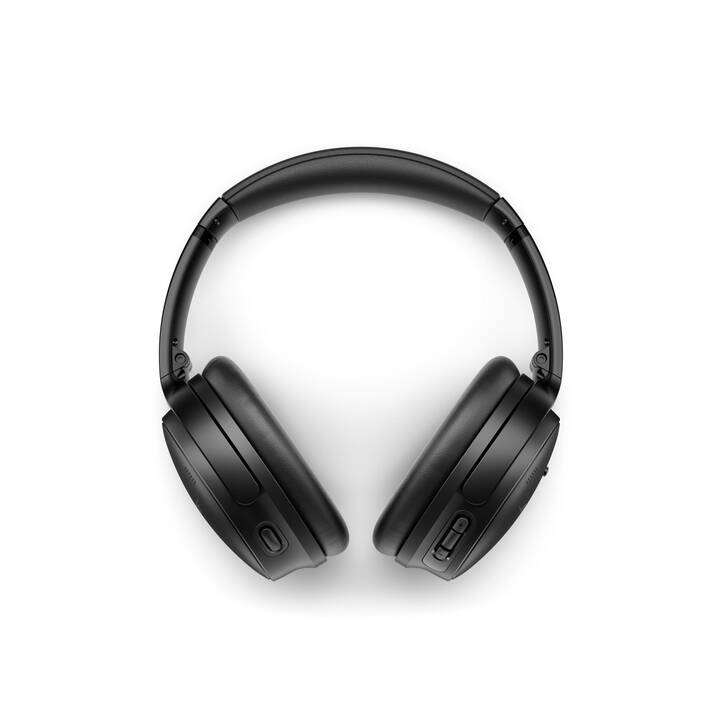 BOSE QuietComfort SE (Over-Ear, ANC, Bluetooth 5.1, Schwarz)