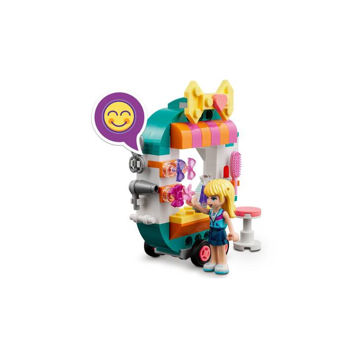 LEGO Friends Boutique di moda mobile (41719)