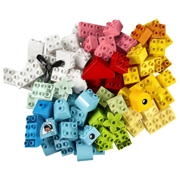LEGO DUPLO La boîte cœur (10909)