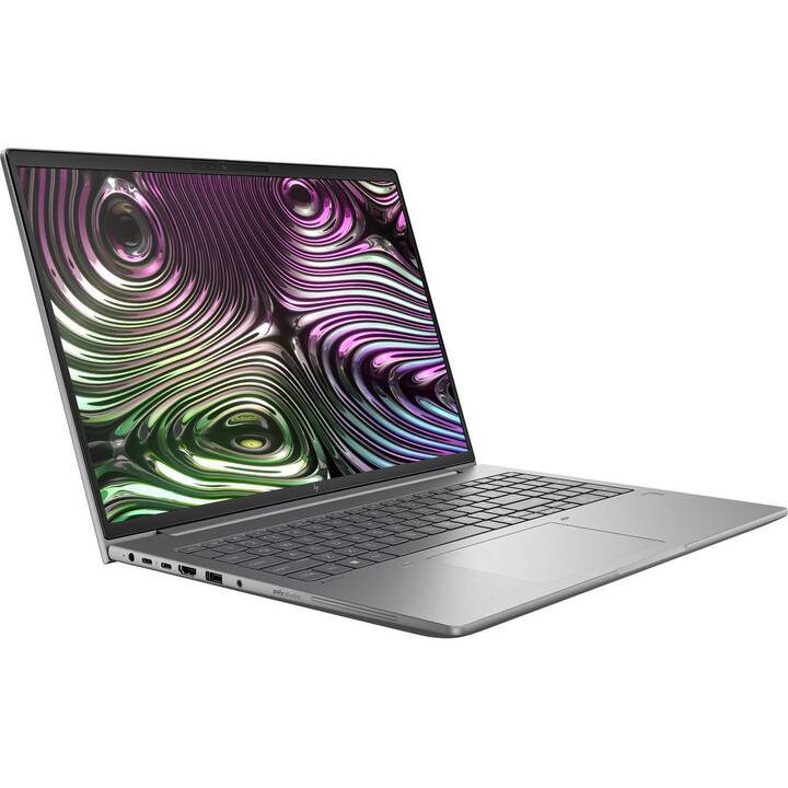 HP ZBook X G1i (16