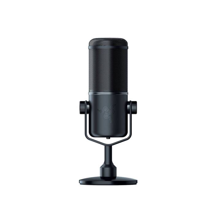RAZER Seiren Elite Microphone de table (Noir)